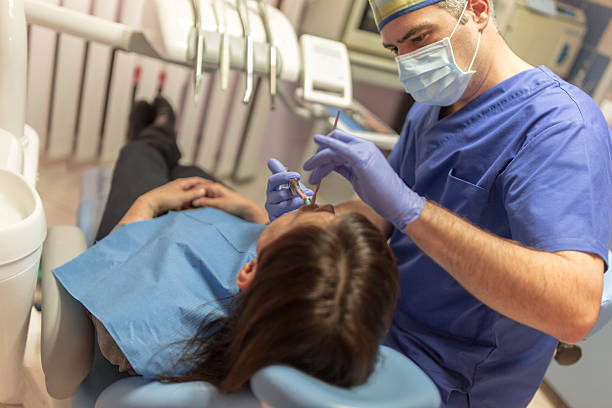 Emergency Dental Services in Brookside, NJ